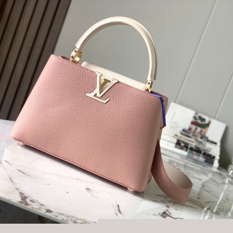 LV Capucines Bags